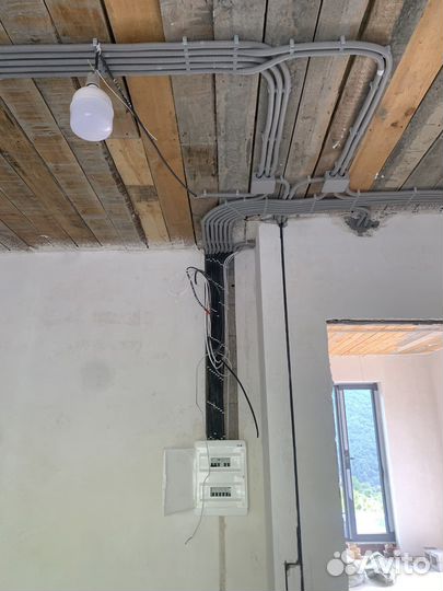 Электрика под ключ