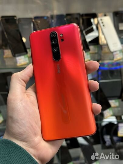 Xiaomi Redmi Note 8 Pro, 6/128 ГБ