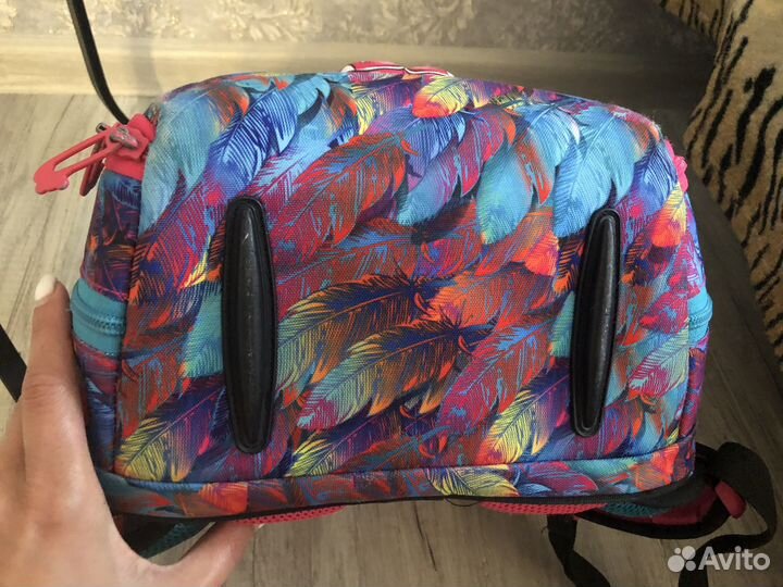 Рюкзак отртопедический школьный