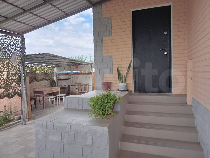 Дом 120 м² на участке 5 сот.