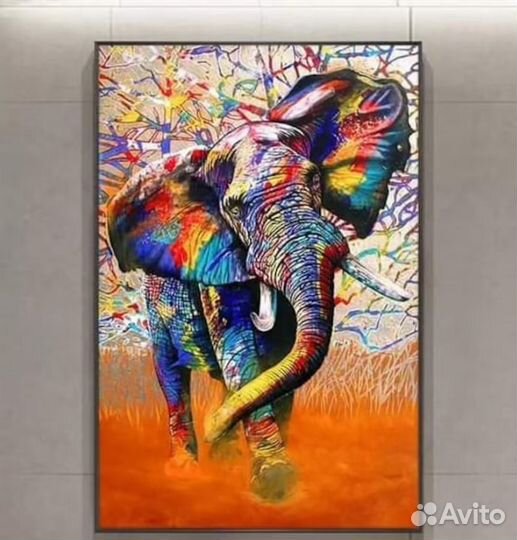 Картина стильная в интерьер. Большой выбор картин