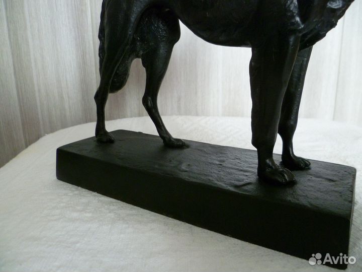 Борзая Касли 1983 г