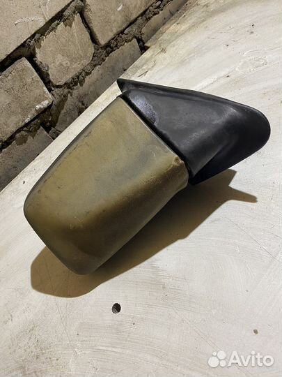 Зеркало боковое правое Opel Kadett E