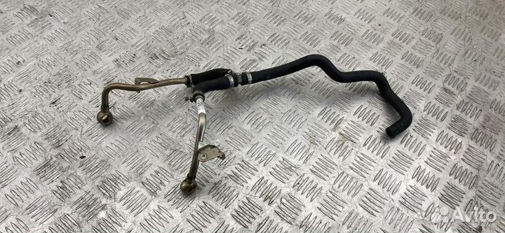 Трубка охлаждения турбины BMW X6 E71/E72 E71 2012