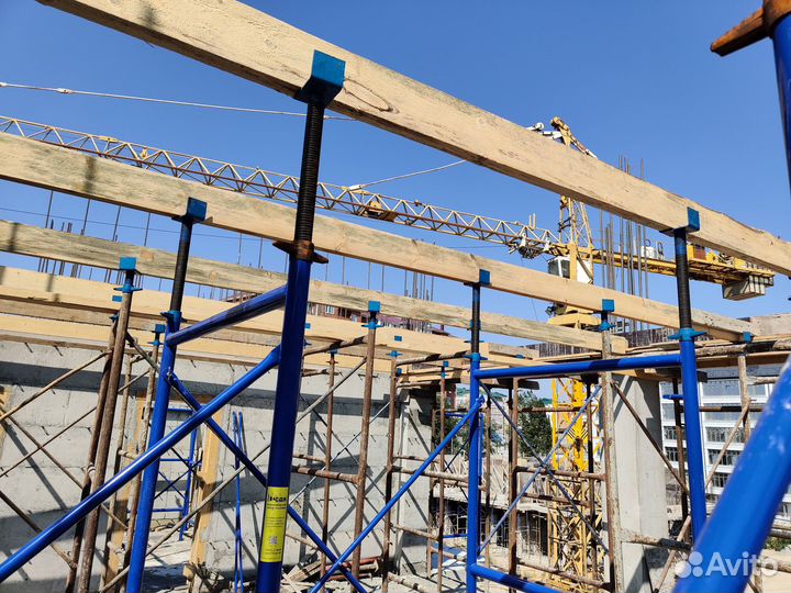 Опалубка перекрытий