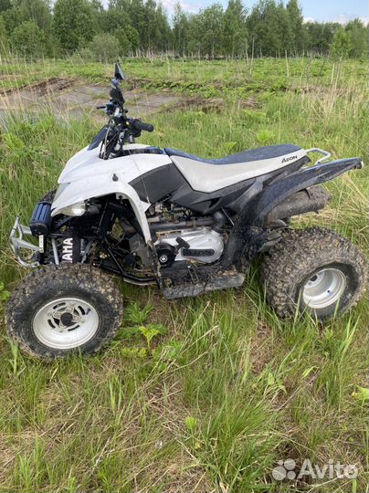 Квадроцикл Aeon Cobra 350