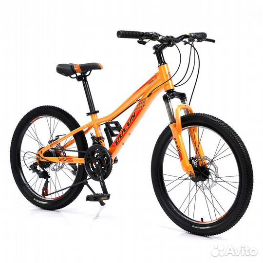 Велосипед. Колеса 20 дюймов. Новый