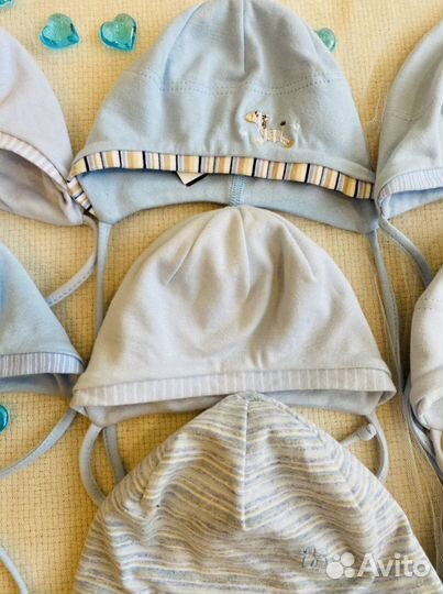 Чепчики Maximo