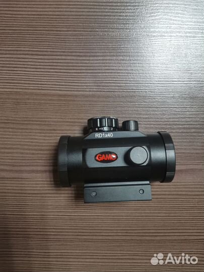 Коллиматорный прицел Gamo RD1x40