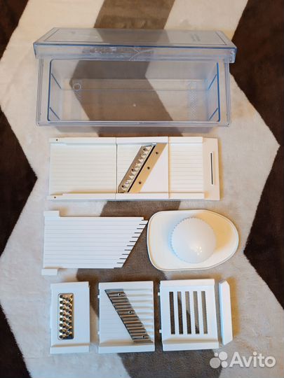 Овощерезка, б/у