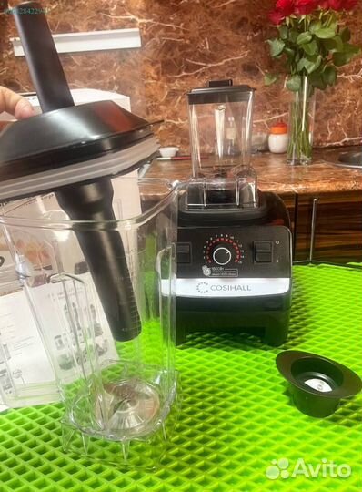 Блендер: кулинарный помощник на каждый день