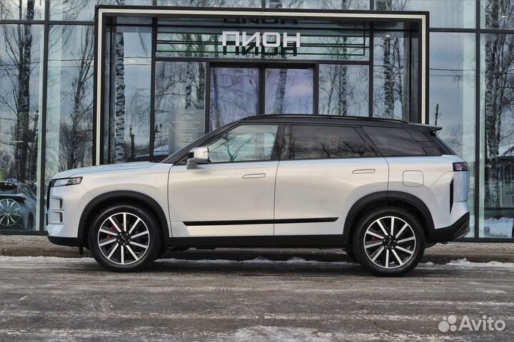 JAECOO J7 1.6 AMT, 2023