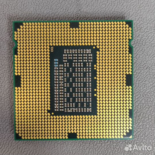 Процессор Intel Core i5-2550K сокет 1155 3300 мгц