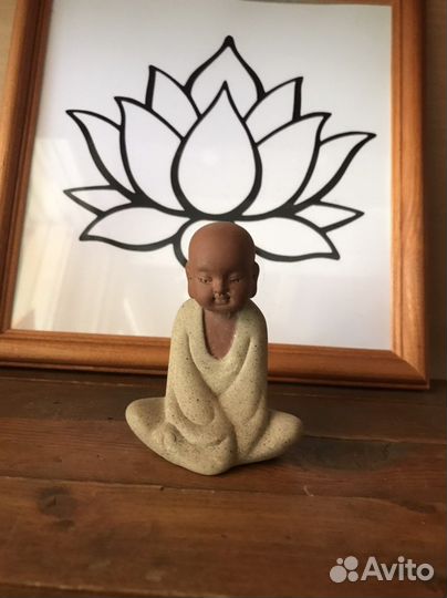 Фигурка церемониальная «Маленький Будда»