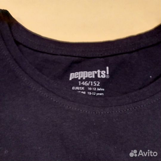 Новая футболка 146-152