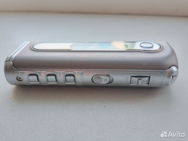 Цифровой диктофон samsung