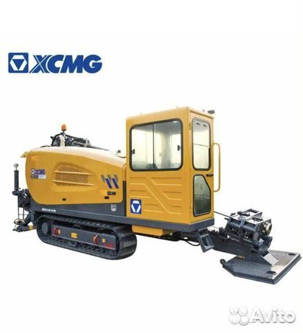 Установка гнб xcmg XZ430E