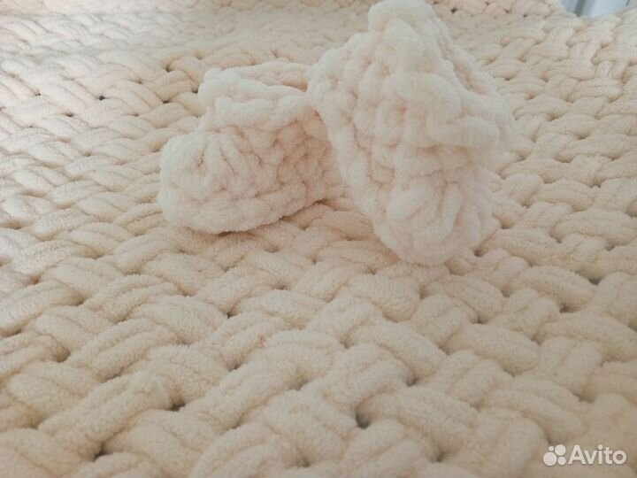 Постельные комплекты, пинетки