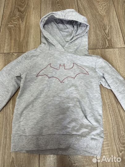 Толстовка детская на девочку