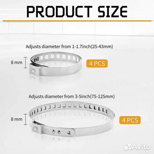 Зажимы для кузовных работ