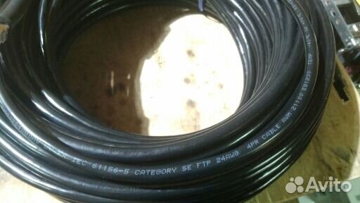 Кабель патч корд RJ45 