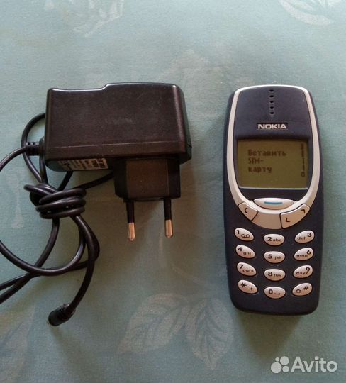 Телефон Nokia 3310