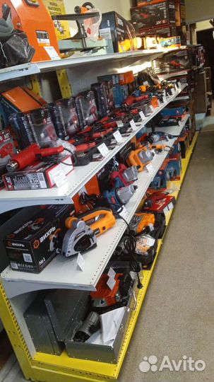 Пила цепная электрическая в ассортименте