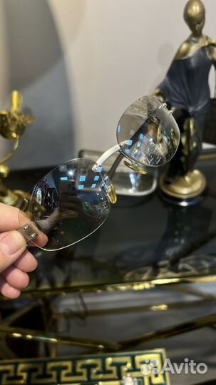 Очки солнцезащитные mango б/у