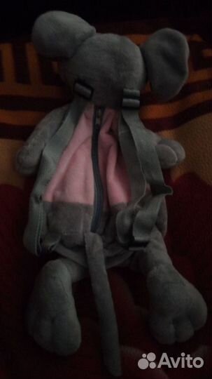 Мягкие игрушки