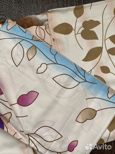 Белье постельное евро