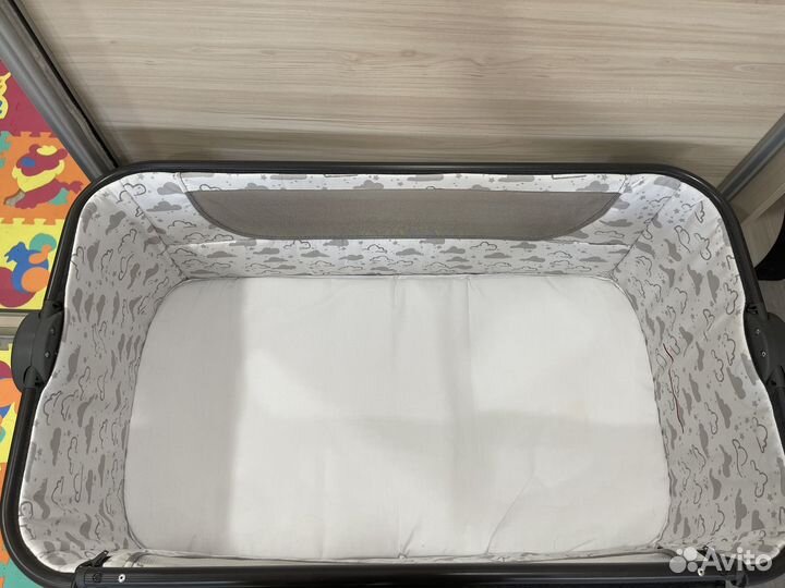 Детская кроватка люлька