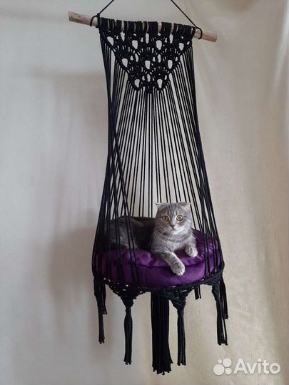 Лежанка для кошек