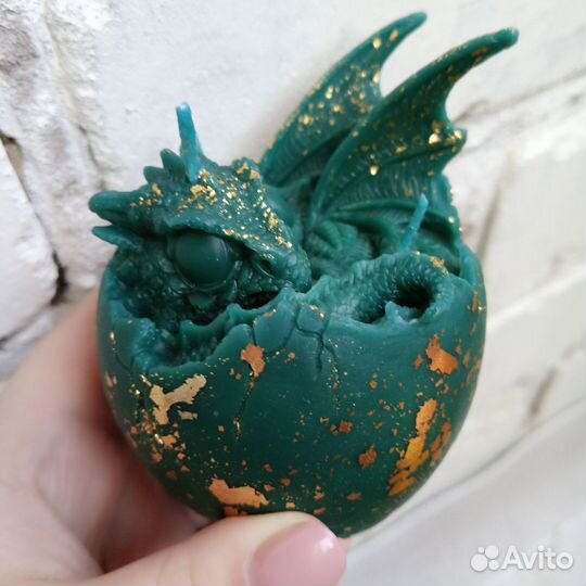 Свеча Дракон 2024