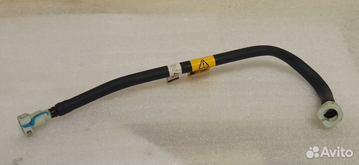 Трубка топливная для Daewoo Gentra 95076887 Б/У