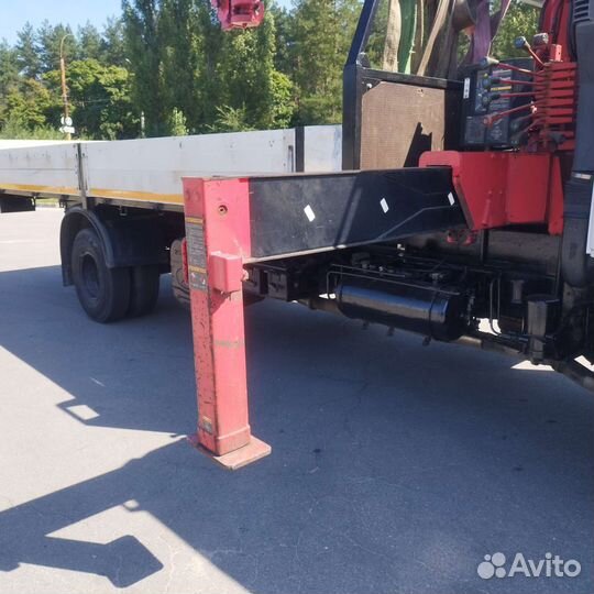 Hyundai Gold с КМУ, 2011