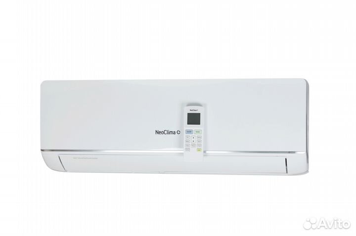 Сплит-система neoclima NS/NU-HAX09R G-plasma Gree