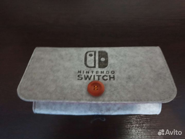 Чехол для nintendo switch