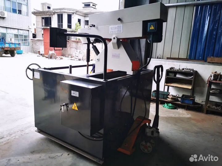 Хонинговальный станок 3MB9817 лизинг