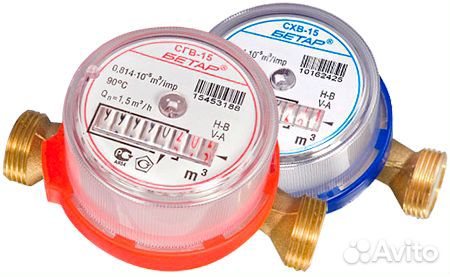 Поверка счетчиков воды в Липецке