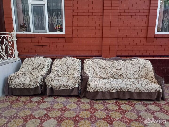 Мягкая мебель