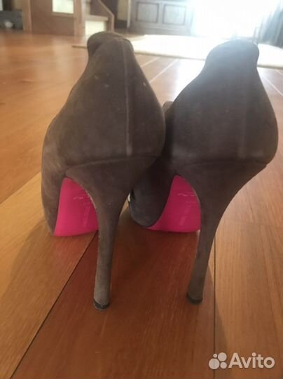 Туфли Италия оригинал Luciano Padovan 39,5