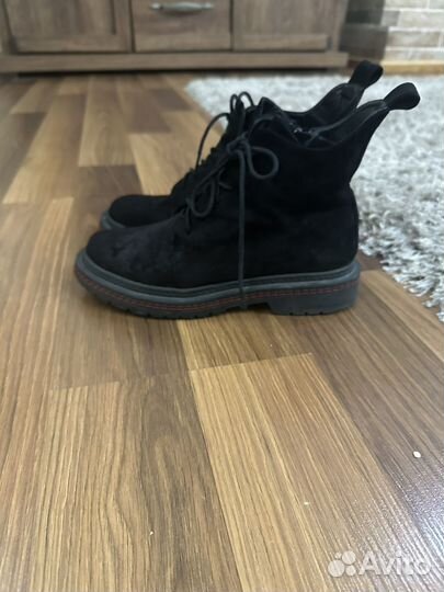 Ботинки демисезонные