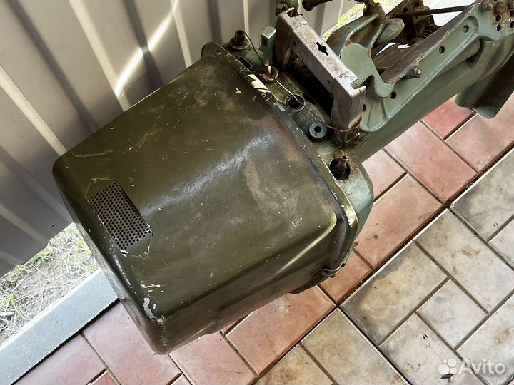 Лодочный мотор Вихрь-25