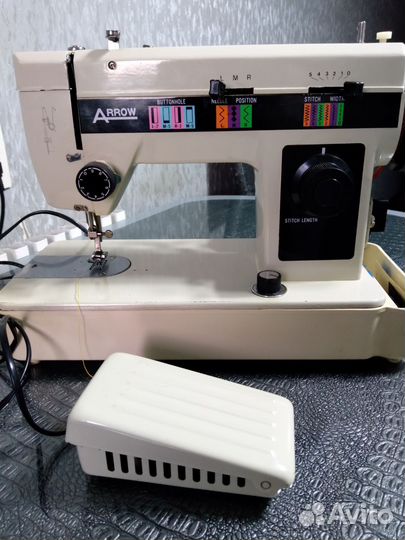 Швейная машина Arrow
