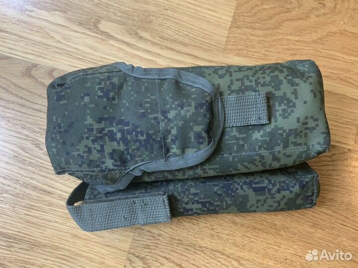 Подсумок ак двойной