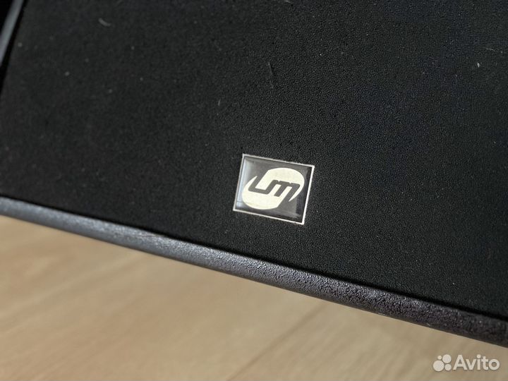 Активная колонка LM Сценический монитор