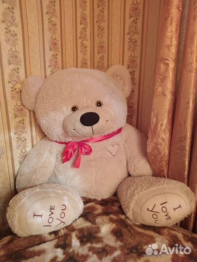 Большой мишка