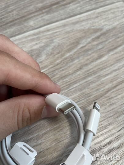 Оригинальый провод iPhone