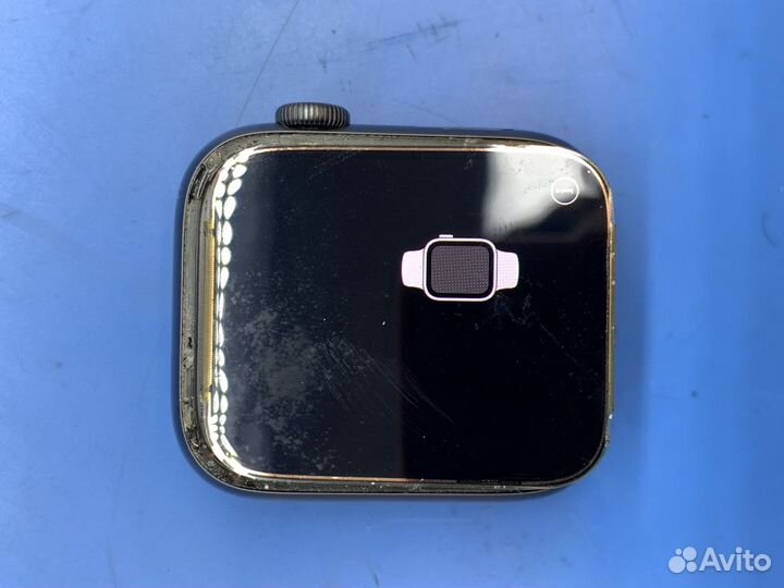 Замена стекла Apple Watch 5/4/3/2/1 series
