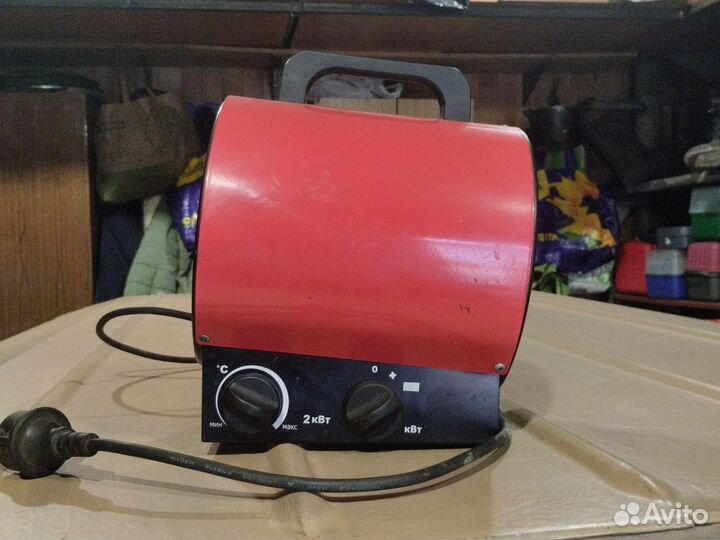 Электрическое отопление